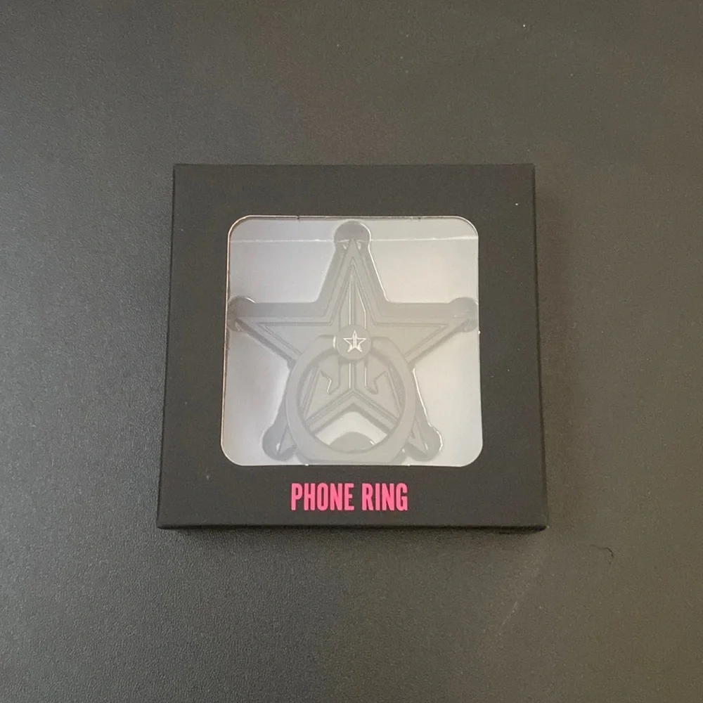 Jeffree Star Phone Ring